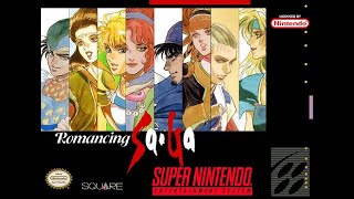 Romancing SaGa SNES37 Sem rumo Um amigo lagarto [upl. by Ttirb704]