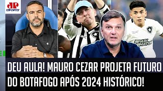 quotISSO PRECISA SER ENTENDIDO gente O Botafogo JAMAIS SERÁ oquot Mauro Cezar faz ÓTIMA ANÁLISE [upl. by Naid564]