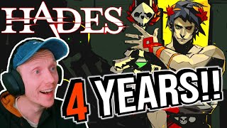 4 Years of Hades Speedrunning ALL Aspects in a Row  Haelian [upl. by Lohcin]