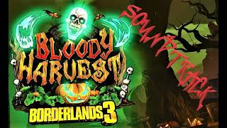 BORDERLANDS 3  BLOODY HARVEST CAPTAIN HAUNT Boss [upl. by Sileray625]