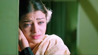 Gham Hai Kyun 😭Sad Song 💔  Aishwarya Rai  Udit Narayan  Hamara Dil Aapke Paas Hai [upl. by Ycart]