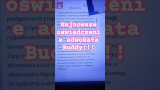 Adwokat Buddy oswiadczenie221024 [upl. by Bbor476]