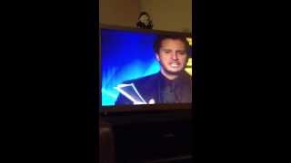 Luke Bryan Wins 2013 ACM Entertainer of the Year [upl. by Airotkciv]