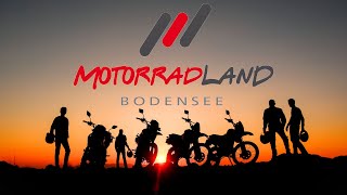 Motorradland Intro [upl. by Ahsinyar]