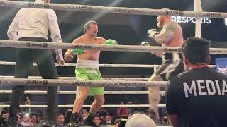 Devon Larratt vs Thor Bjornsson Full Fight [upl. by Messere]