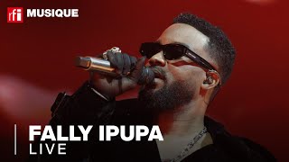 Fally Ipupa en live [upl. by Llyrrad]