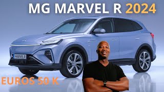 MG Marvel R Performance 2024  Le tour et mon impression [upl. by Jankell]