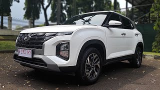 New 2022 Hyundai CRETA 15L Trend IVT  Interior and Exterior  Compact SUV [upl. by Ramedlav134]