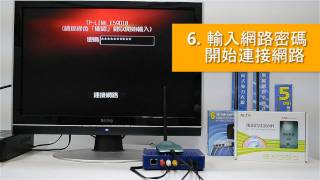 邑通科技 80211nbg 遠距離無線網卡 ─ 可支援壹蘋果網樂通數位機上盒 [upl. by Suiravaj]