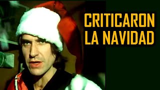 TOP canciones de ROCK que criticaron la NAVIDAD [upl. by Pesvoh658]