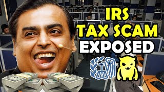 IRS Tax Scam Exposed  Ownage Pranks [upl. by Shugart]