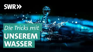 Wie belastet ist unser Trinkwasser  Die Tricks SWR amp NDR [upl. by Amii]