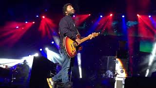 ARIJIT SINGH  LIVE IN CONCERT LEEDS  MIX SONGS MEDLEY [upl. by Torry]