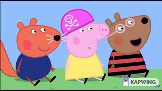 Loud indian music peppa pig meme [upl. by Helbona]