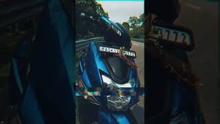 ntorq modified exhaust sound 🔥😲  ytshorts ntorqstatus ntorq125 tvs [upl. by Enier352]