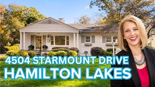 4504 Starmount Drive l HAMILTON LAKES [upl. by Breen]