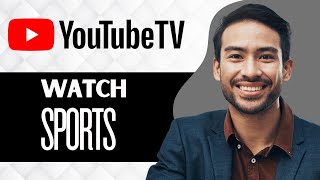 How to Watch Sports on YouTube TV Full Guide [upl. by Enilehcim]