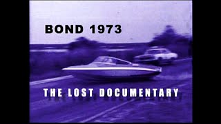 LIVE amp LET DIE THE LOST DOCUMENTARY JAMES BOND 1973 [upl. by Yelsnik]