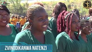 Zvinodikanwa naTenzi  Zimbabwes BEST Catholic SONGS to BOOST Your Spirit in 2024 [upl. by Godard640]