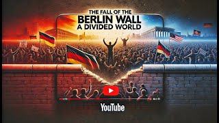 The Fall of the Berlin Wall A Divided World Reunites 🧱 [upl. by Mohn521]