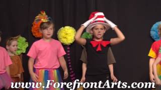 Forefront Arts Summer Camp Promo [upl. by Gustie]