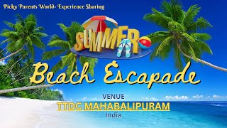 TTDC Beach Resort Experience  Mahabalipuram [upl. by Thornton]