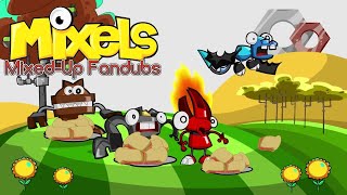 Epic Comedy Adventure  Mixels MixedUp Fandubs [upl. by Eden194]