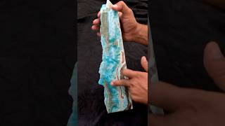 Premium quality blue aragonite towers available crystals shorts [upl. by Iphigenia890]