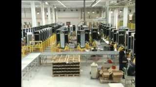 REFRIGERATOR PRODUCTION LINE [upl. by Yecaw]