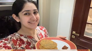 Methi Thepla Recipe  Cooking Vlog  Sharing my home favourite snack  Mom’s Kitchen Secret [upl. by Ayatahs]