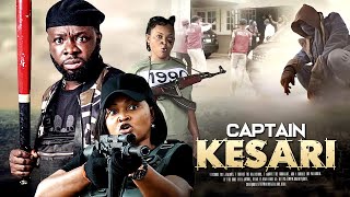 CAPTAIN KESARI  Ibrahim Yekini Itele D Icon  Mercy Aigbe  An African Yoruba Movie [upl. by Whitebook793]