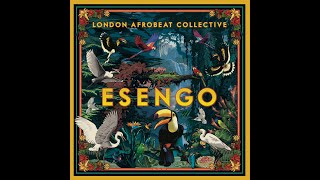 London Afrobeat Collective  Topesa Esengo Na Motema [upl. by Jenny]