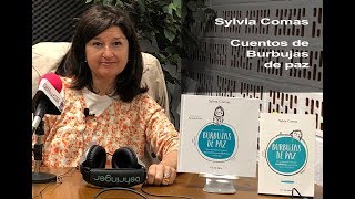 Sylvia Comas Cuentos de Burbujas de Paz [upl. by Budge]