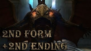 Dragons Dogma Dark Arisen Final Boss 2nd Form  2nd Ending [upl. by Cochrane]