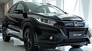 2025 Honda HRV Review The Ultimate Compact SUV [upl. by Enilecram222]