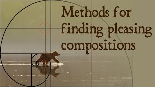 Art Lessons  Methods for finding pleasing compositions Aarons Art Tips Season 2 E17 [upl. by Allan719]