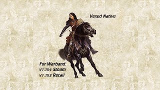 Ep87 Mount and Blade Warband No Nord Or Cabbage Survives [upl. by Nylecaj]