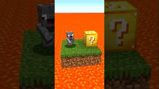 Alphastein vs lucky block minecraft song [upl. by Verna]