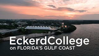 Highlights from the Eckerd College Commencement of the Class of 2024 [upl. by Etty668]