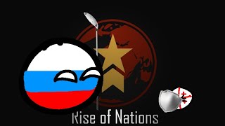 How to defend yourself as a small country part 1  Rise of nations [upl. by Kubetz12]