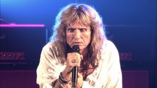 Whitesnake  Is This Love 2011 Live Video FULL HD [upl. by Wein316]