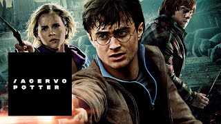 ESPECIAL ABC Harry Potter e as Relíquias da Morte  Parte 2 [upl. by Siuqcram]