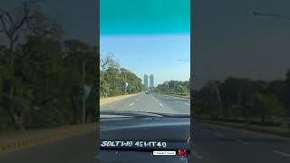 on the roads o islamabadpakistan [upl. by Kirad]