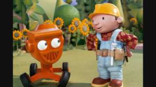 Bob The Builder  Theme Song With Lyrics [upl. by Fortunato]