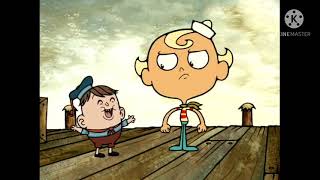 creepy scene from flapjack [upl. by Osbourne]