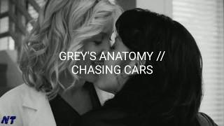 Greys Anatomy  Chasing Cars Traducida al Español [upl. by Eima]