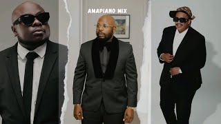 Amapiano Mix ft  DJ MAPHORISA  MYZTRO  UNLIMITED SOUL [upl. by Buine]