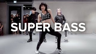 Super Bass  Nicki Minaj  May J Lee Choreography [upl. by Laertnom]