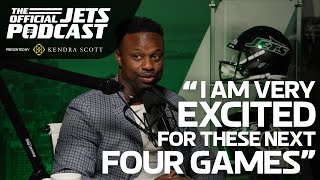 Bart Scott amp Brian Baldinger Discuss Whats Next for the Jets in Week 2 vs Titans [upl. by Gillie]