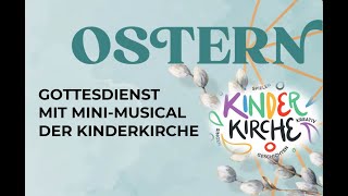 Gottesdienst an Ostersonntag 3132024 [upl. by Idnim]